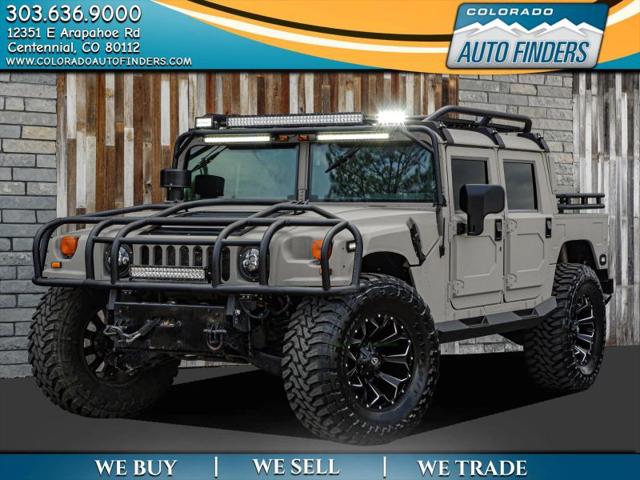 2000 AM General Hummer Hard Top for sale in Centennial, CO