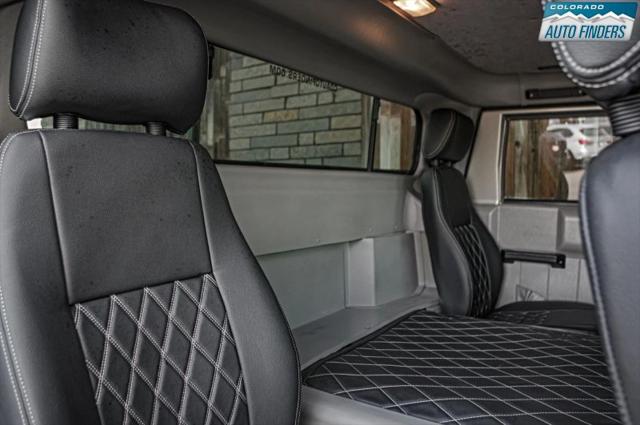 2000 AM General Hummer Hard Top