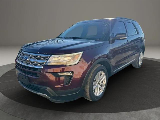 2018 Ford Explorer XLT for sale in Mountain Lakes, NJ