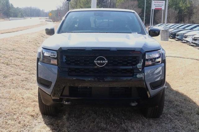 2026 Nissan Frontier Crew Cab SV 4x4