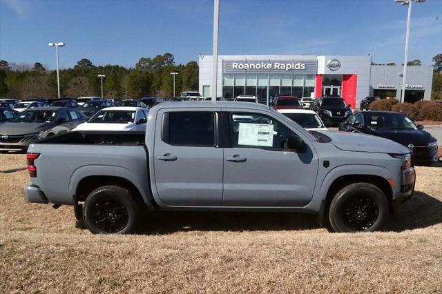 2026 Nissan Frontier Crew Cab SV 4x4