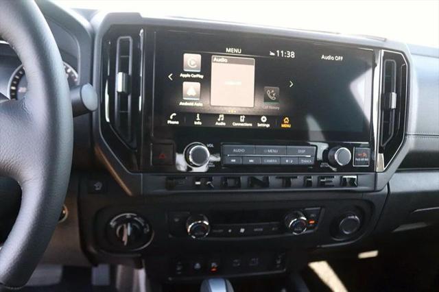 2026 Nissan Frontier Crew Cab SV 4x4