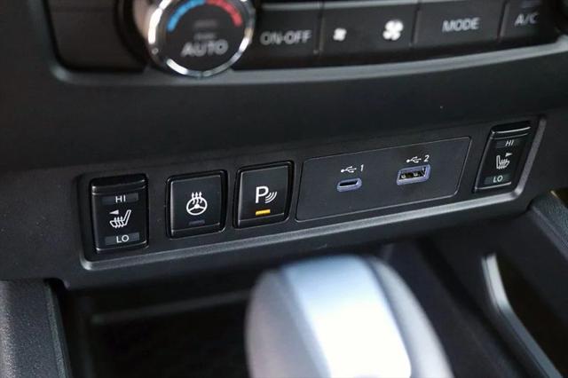 2026 Nissan Frontier Crew Cab SV 4x4