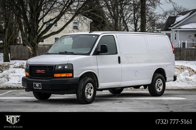 2022 GMC Savana Cargo RWD 2500 Regular Wheelbase Work Van for sale in Edison, NJ