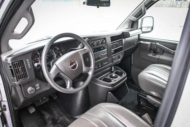 2022 GMC Savana Cargo RWD 2500 Regular Wheelbase Work Van