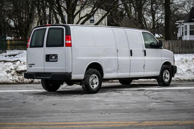 2021 Chevrolet Express Cargo Van RWD 2500 Extended Wheelbase WT