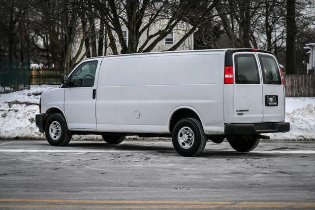 2021 Chevrolet Express Cargo Van RWD 2500 Extended Wheelbase WT