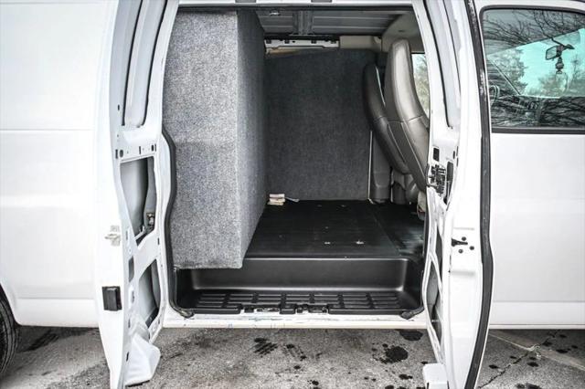 2021 Chevrolet Express Cargo Van RWD 2500 Extended Wheelbase WT