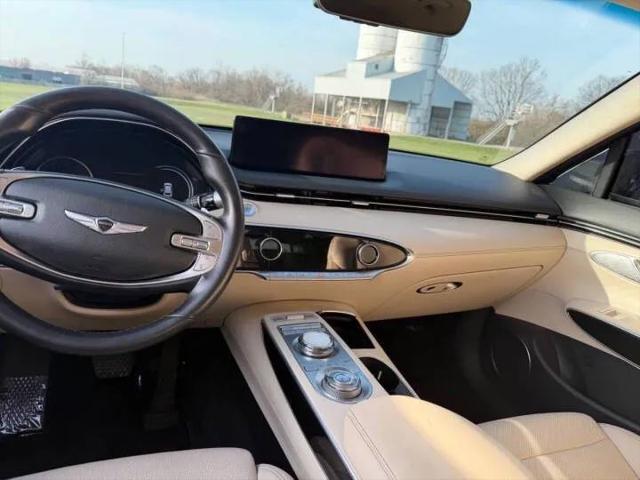 2022 Genesis GV70 2.5T AWD