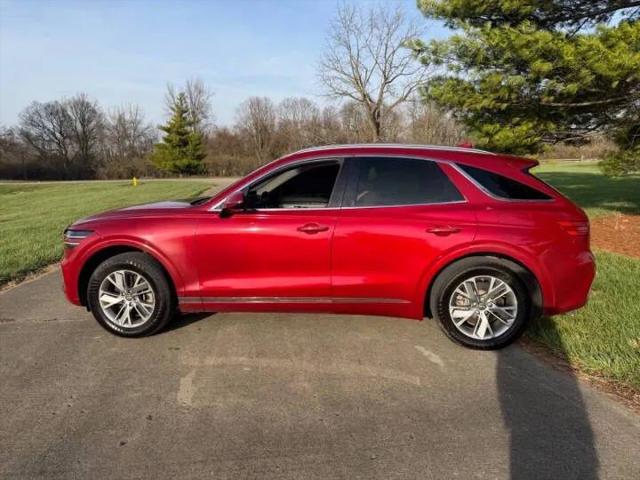 2022 Genesis GV70 2.5T AWD