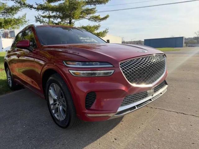 2022 Genesis GV70 2.5T AWD