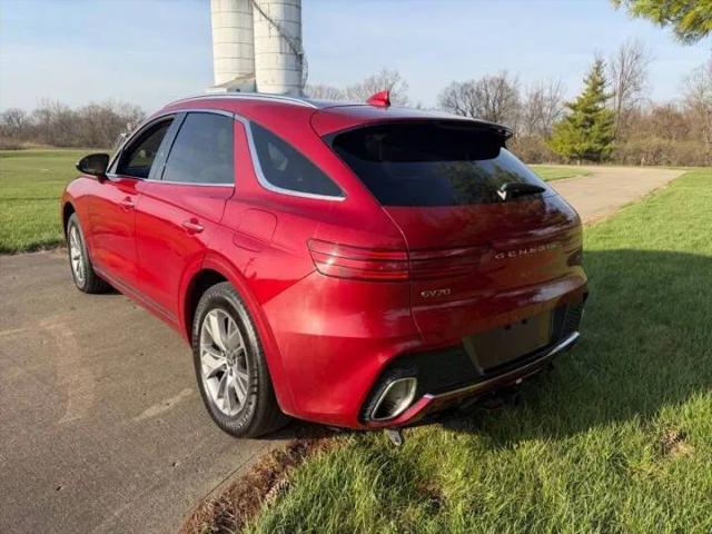 2022 Genesis GV70 2.5T AWD