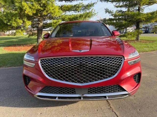 2022 Genesis GV70 2.5T AWD