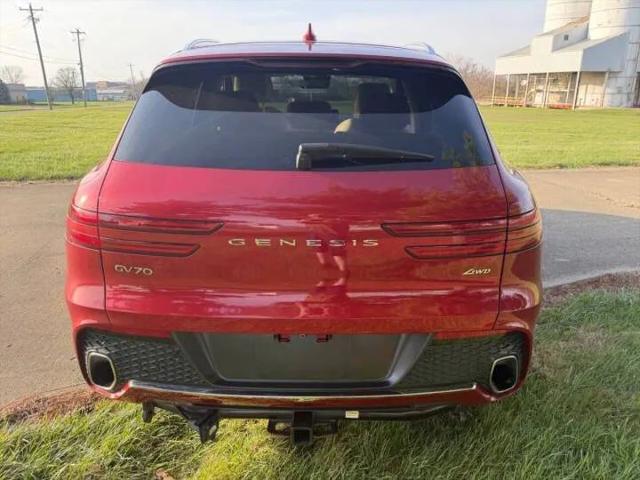 2022 Genesis GV70 2.5T AWD