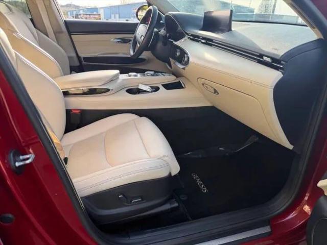 2022 Genesis GV70 2.5T AWD