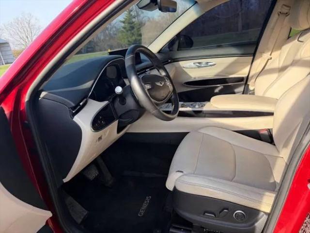 2022 Genesis GV70 2.5T AWD