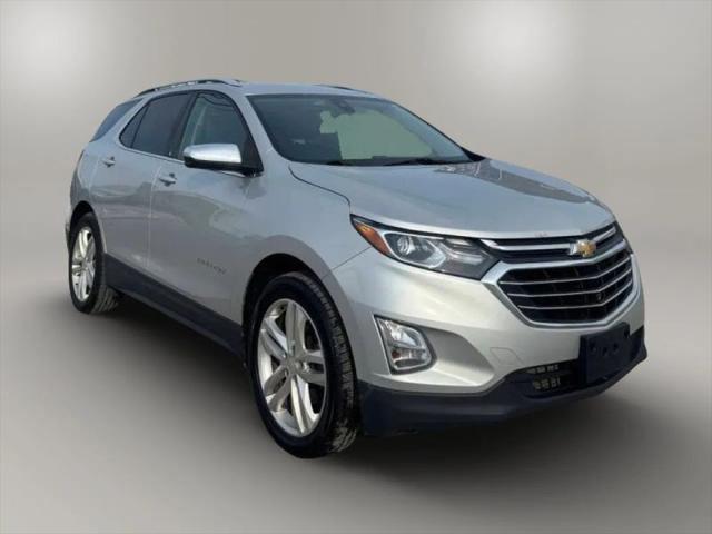 2019 Chevrolet Equinox Premier for sale in Redford, MI