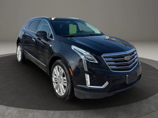 2018 Cadillac XT5 Premium Luxury for sale in Redford, MI