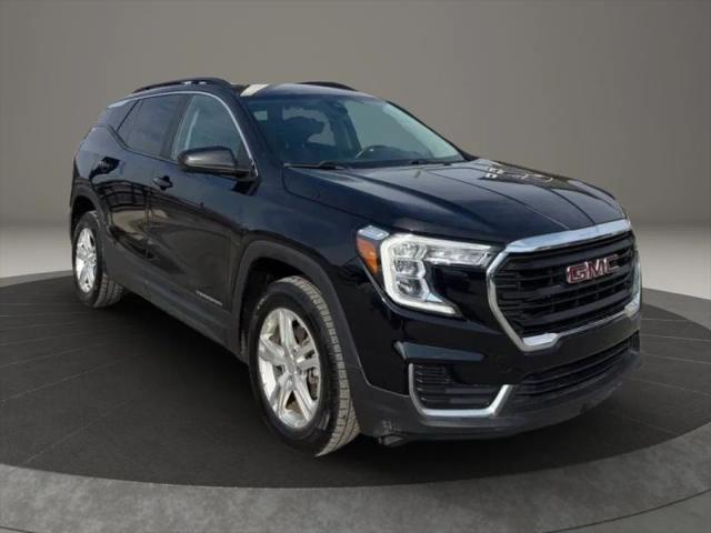 2022 GMC Terrain AWD SLE for sale in Redford, MI