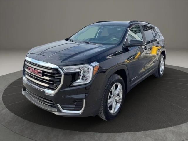 2022 GMC Terrain AWD SLE