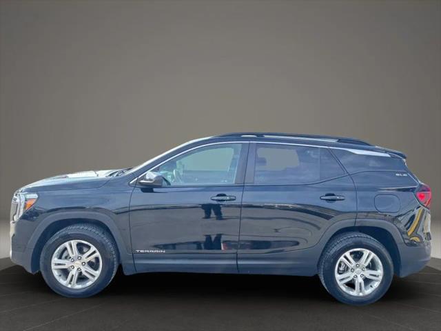 2022 GMC Terrain AWD SLE