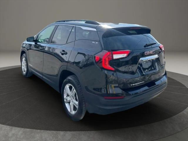 2022 GMC Terrain AWD SLE