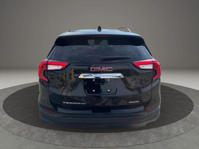 2022 GMC Terrain AWD SLE