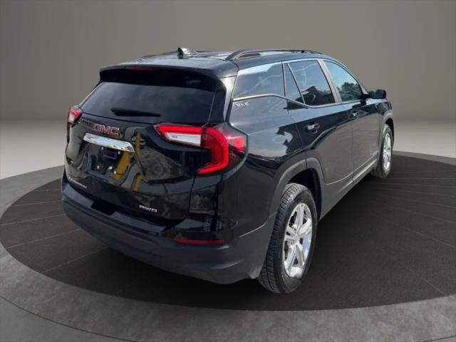 2022 GMC Terrain AWD SLE