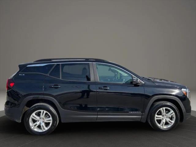 2022 GMC Terrain AWD SLE