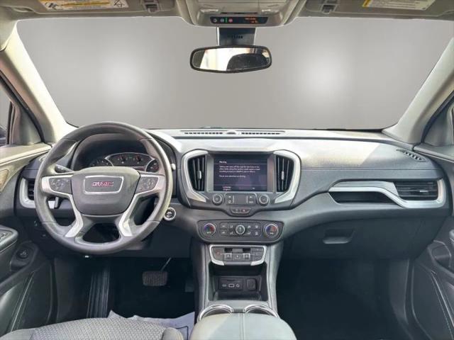 2022 GMC Terrain AWD SLE