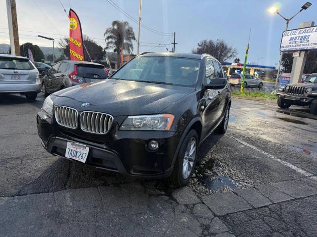 2013 BMW X3 xDrive28i for sale in Fremont, CA