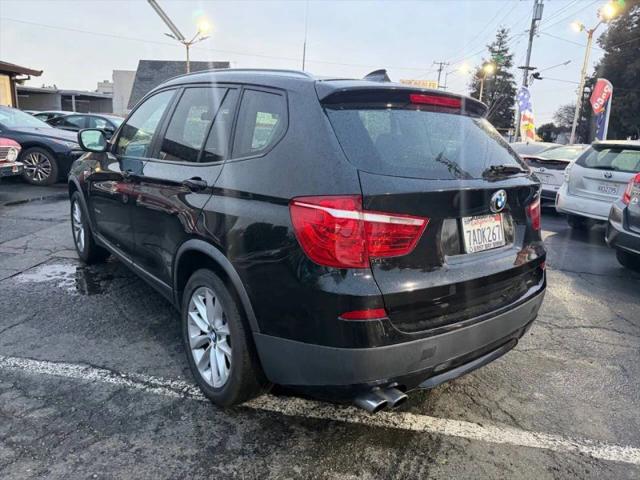 2013 BMW X3 xDrive28i