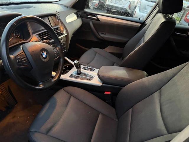 2013 BMW X3 xDrive28i
