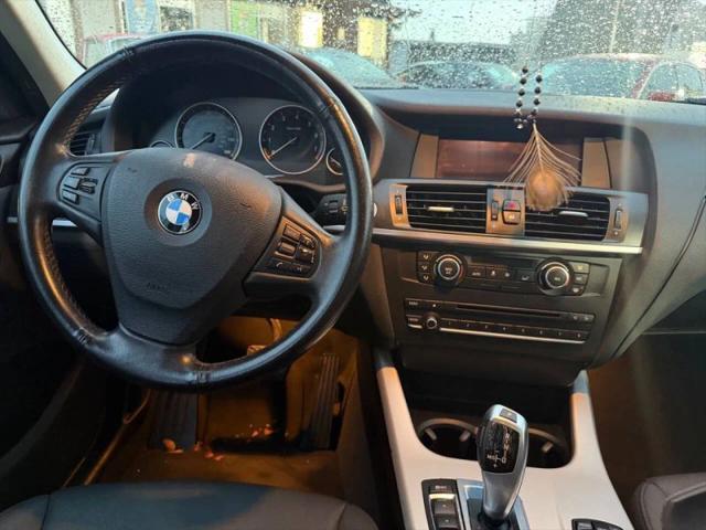 2013 BMW X3 xDrive28i