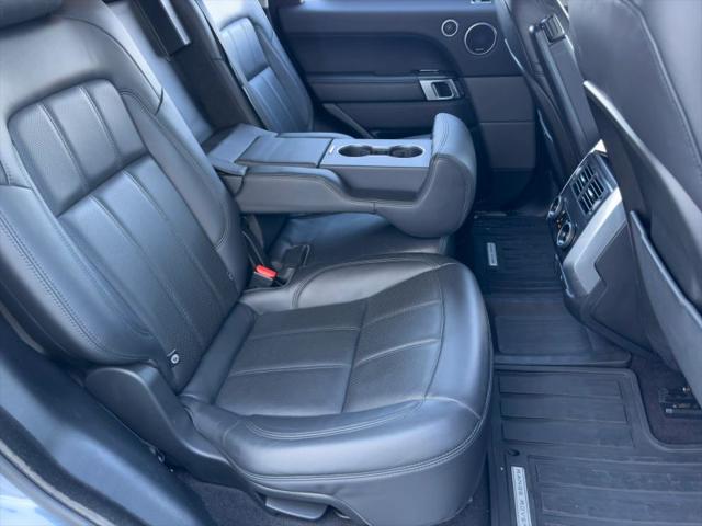 2019 Land Rover Range Rover Sport HSE MHEV