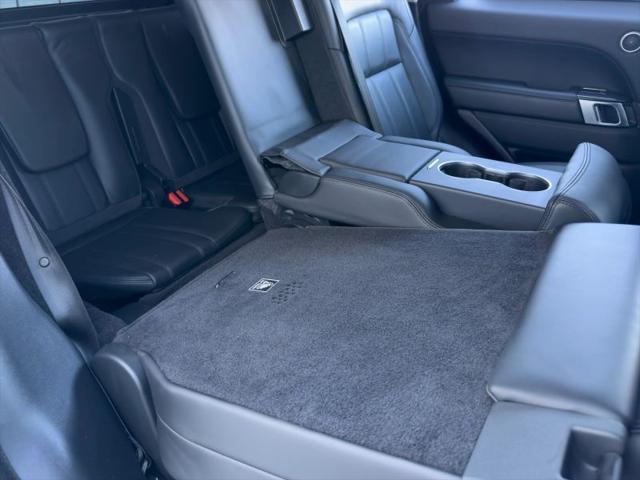 2019 Land Rover Range Rover Sport HSE MHEV