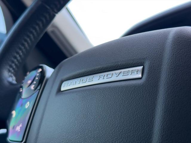 2019 Land Rover Range Rover Sport HSE MHEV