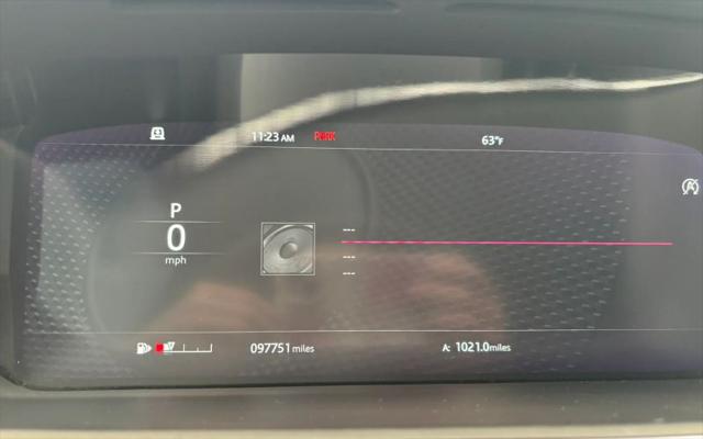 2019 Land Rover Range Rover Sport HSE MHEV