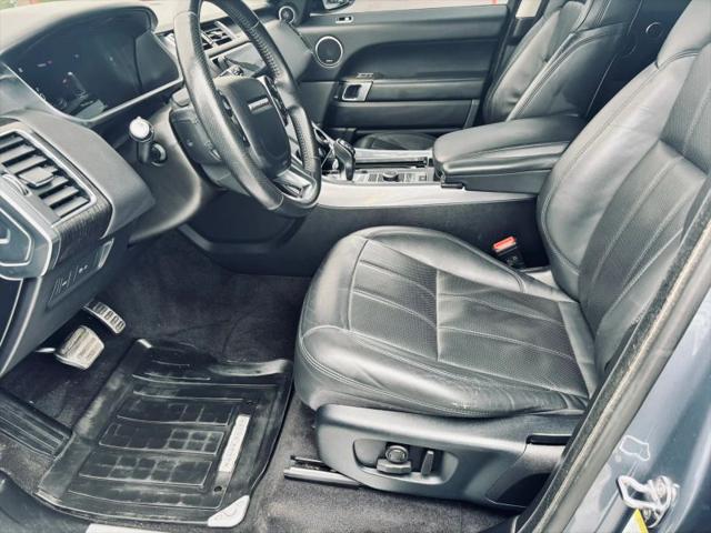 2019 Land Rover Range Rover Sport HSE MHEV