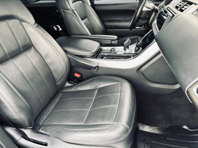 2019 Land Rover Range Rover Sport HSE MHEV