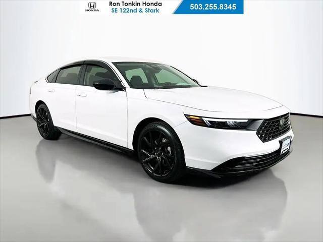 2026 Honda Accord Sedan LX for sale in Portland, OR
