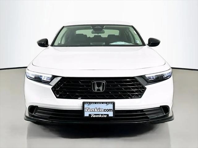 2026 Honda Accord Sedan LX