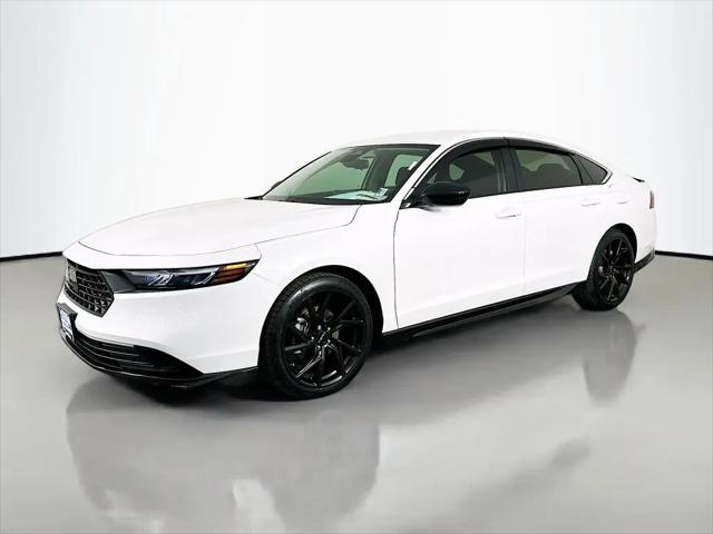 2026 Honda Accord Sedan LX