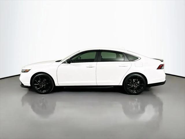 2026 Honda Accord Sedan LX