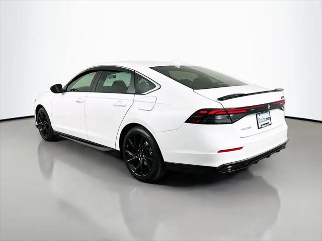 2026 Honda Accord Sedan LX