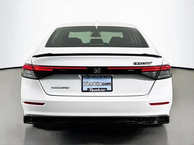 2026 Honda Accord Sedan LX