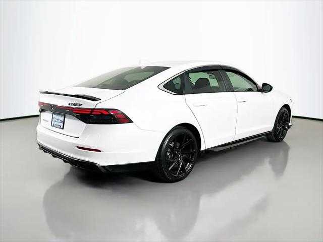 2026 Honda Accord Sedan LX