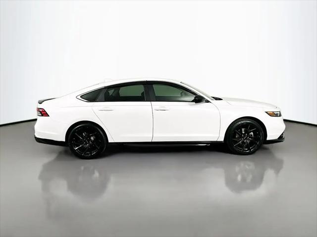2026 Honda Accord Sedan LX