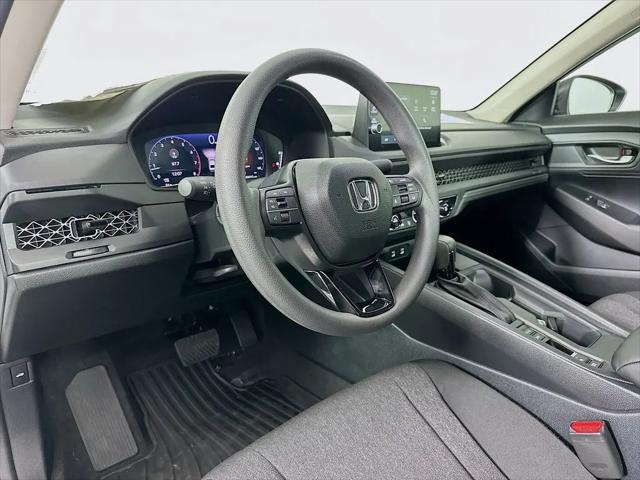 2026 Honda Accord Sedan LX