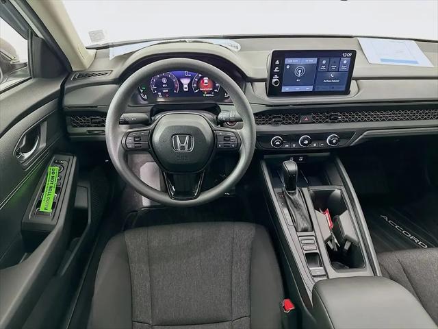 2026 Honda Accord Sedan LX